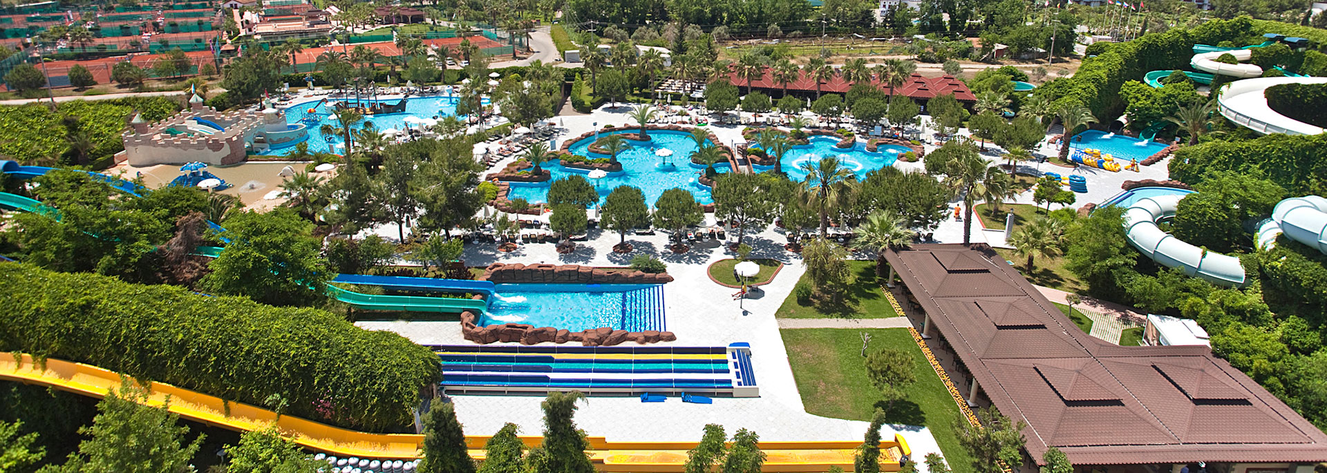Ali Bey Club Manavgat Plaj & Aquapark