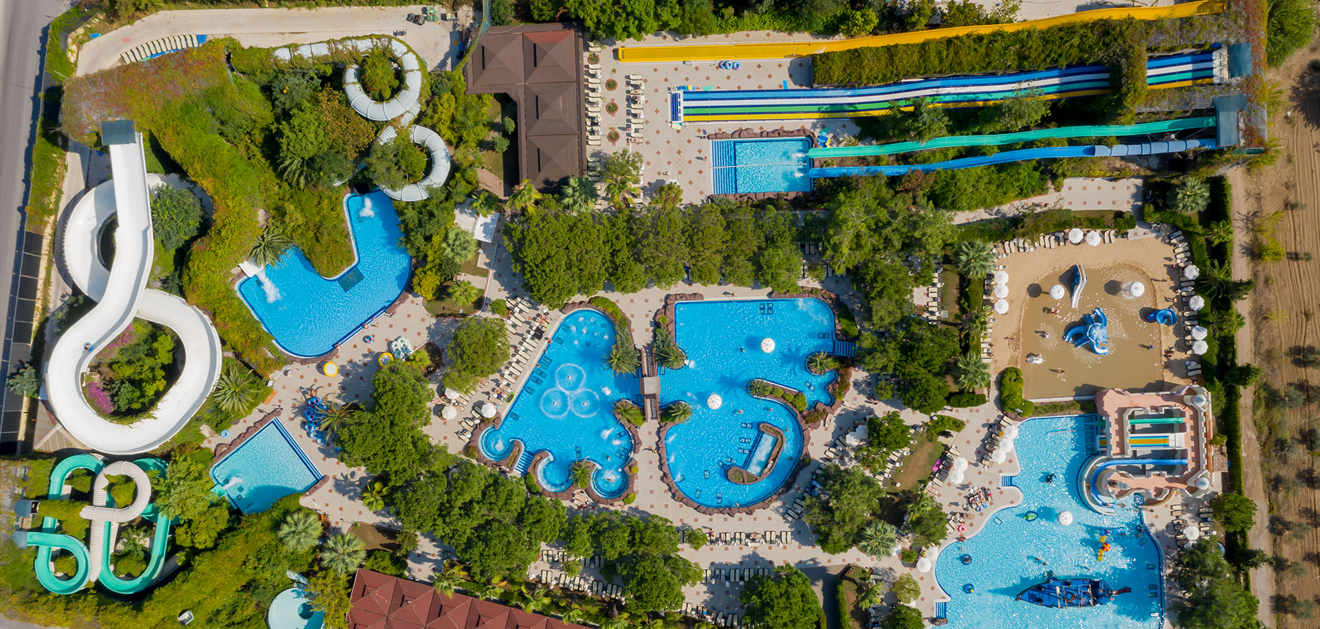 Ali Bey Club Manavgat Aquapark