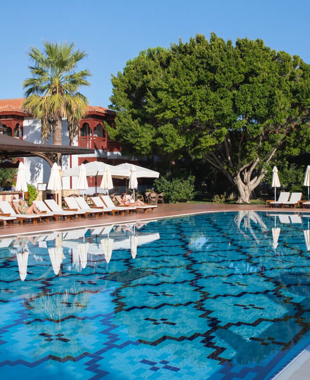 Ali Bey Club Manavgat Bahçe